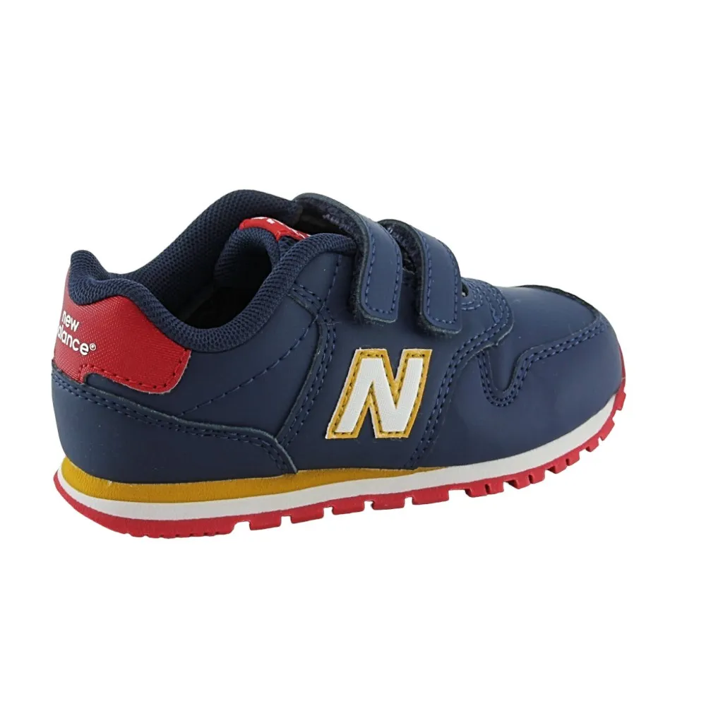 ZAPATILLAS NEW BALANCE 500 AZULAMARILLO