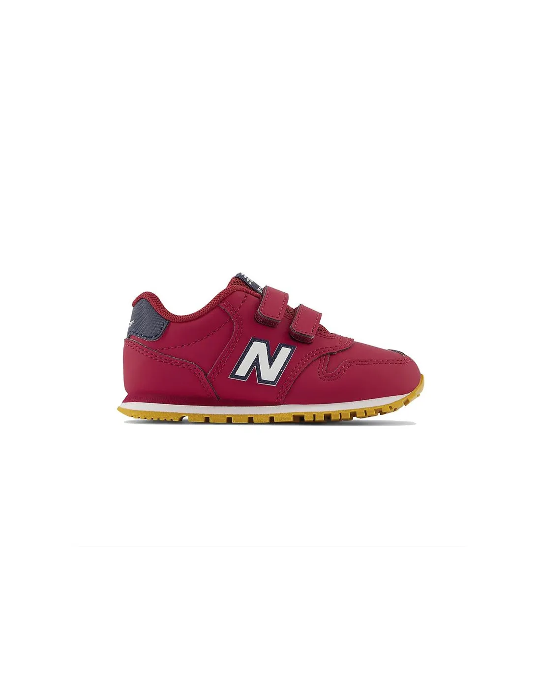 Zapatillas New Balance IV500V1 Infantil Red