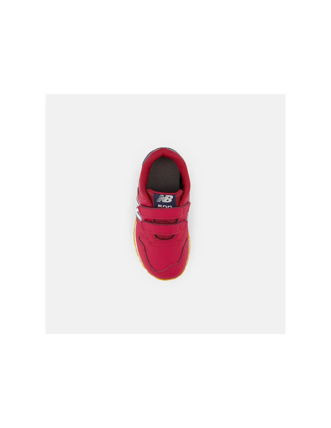 Zapatillas New Balance IV500V1 Infantil Red