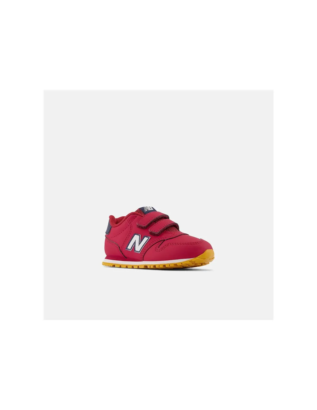 Zapatillas New Balance IV500V1 Infantil Red