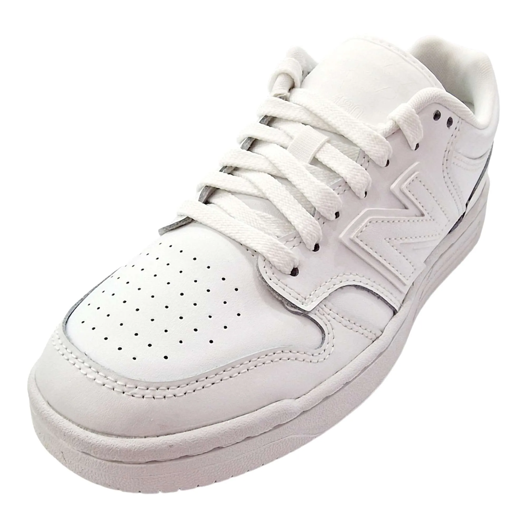 ZAPATILLAS NEW BALANCE MUJER 4803 BLANCA BLANCO