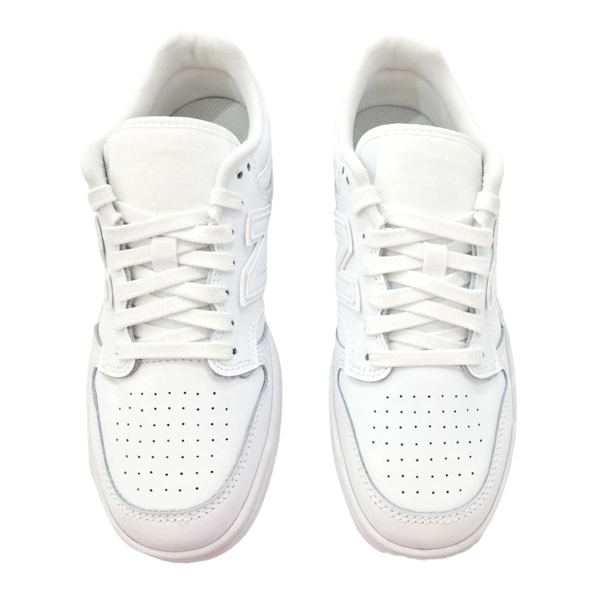 ZAPATILLAS NEW BALANCE MUJER 4803 BLANCA BLANCO