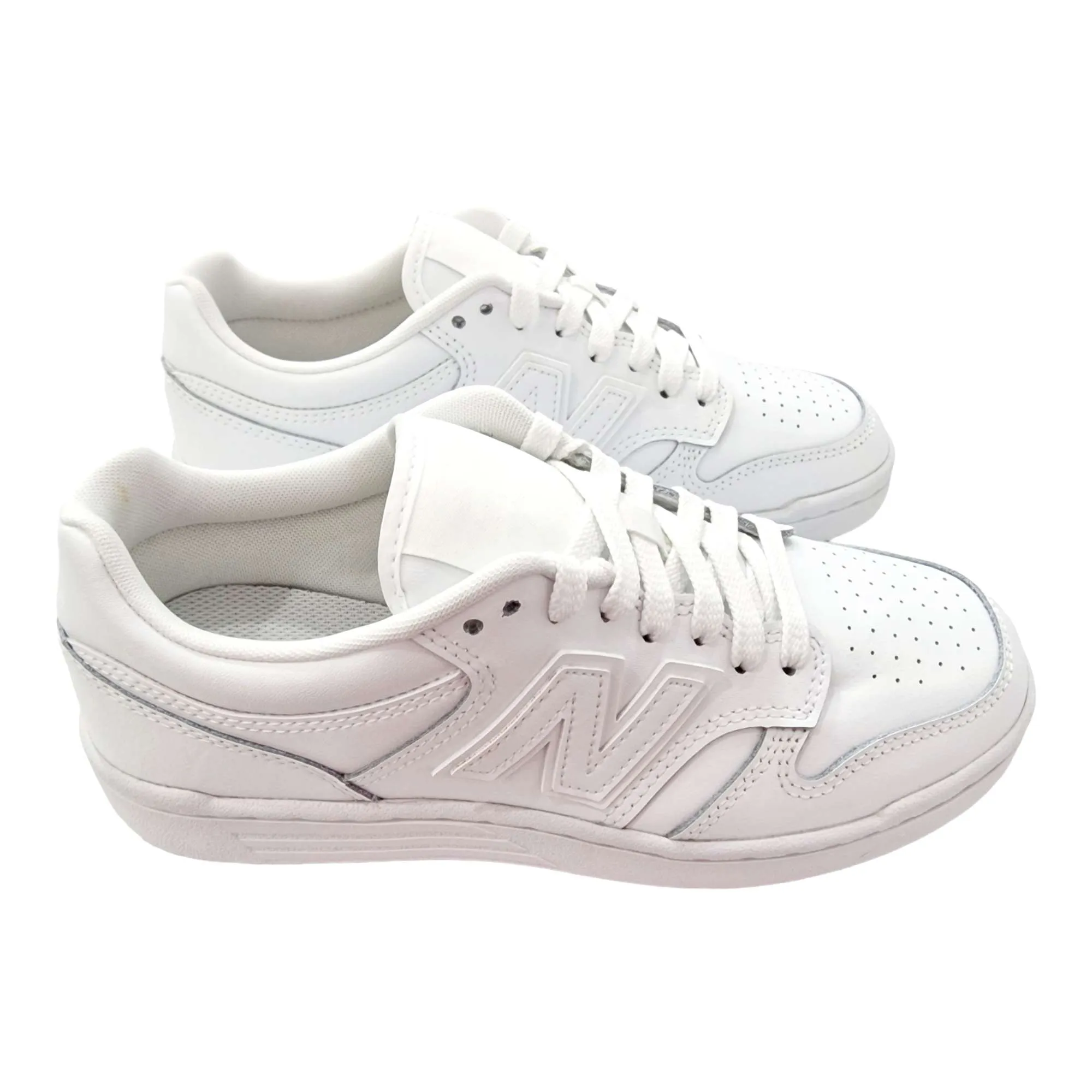 ZAPATILLAS NEW BALANCE MUJER 4803 BLANCA BLANCO