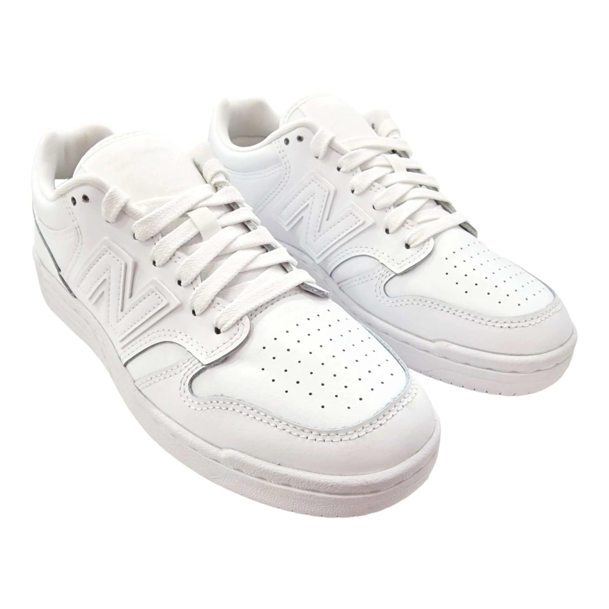 ZAPATILLAS NEW BALANCE MUJER 4803 BLANCA BLANCO