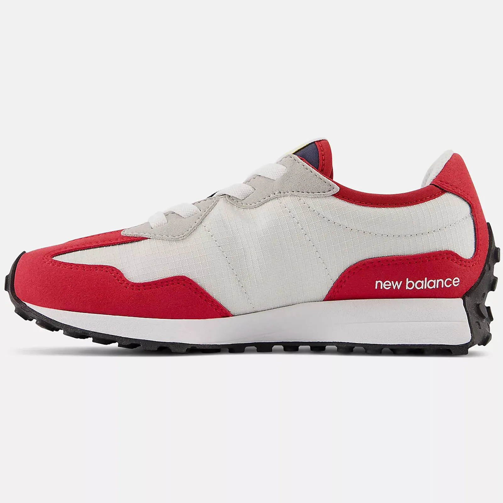ZAPATILLAS NEW BALANCE PH327SR ROJA  GRIS  BLANCA