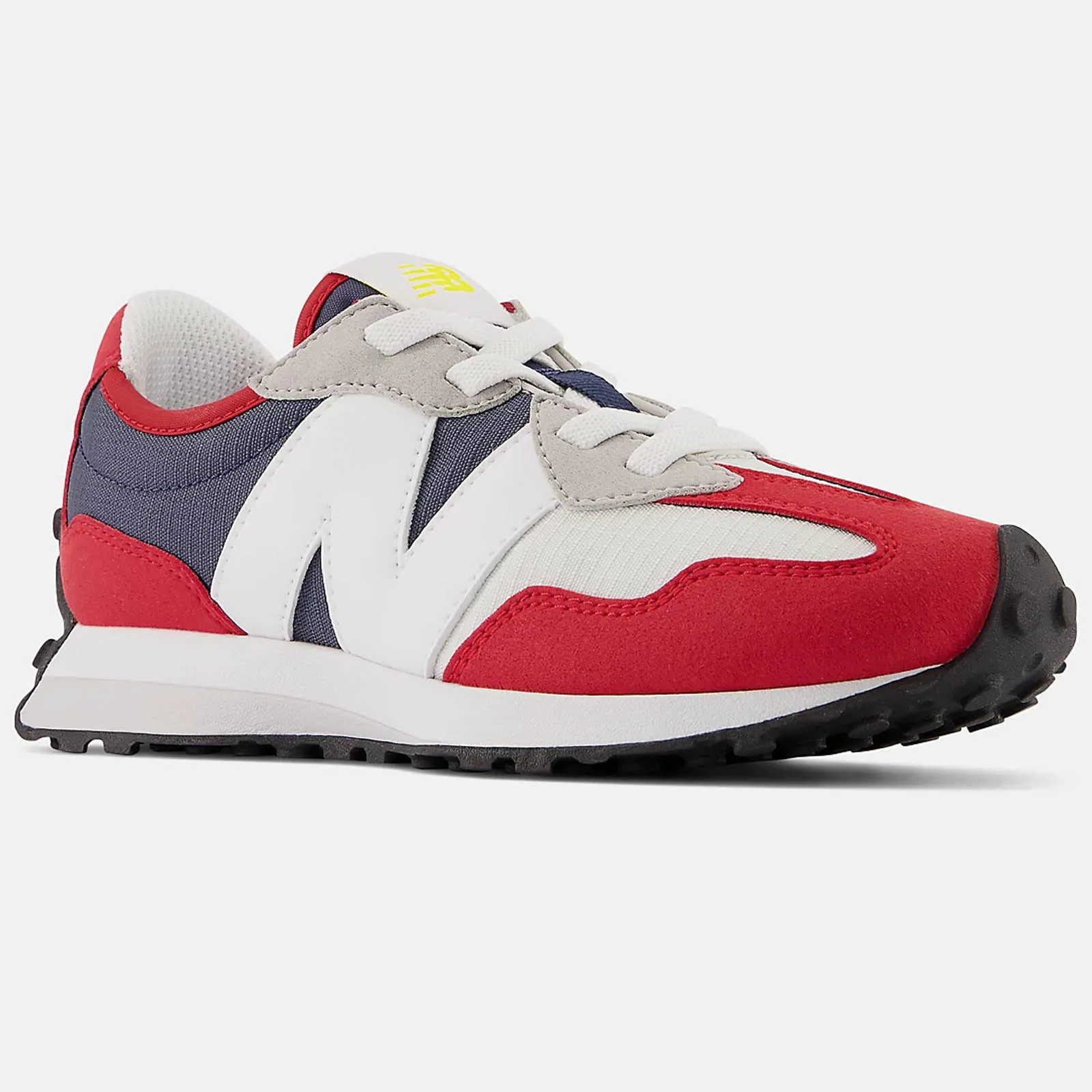 ZAPATILLAS NEW BALANCE PH327SR ROJA  GRIS  BLANCA