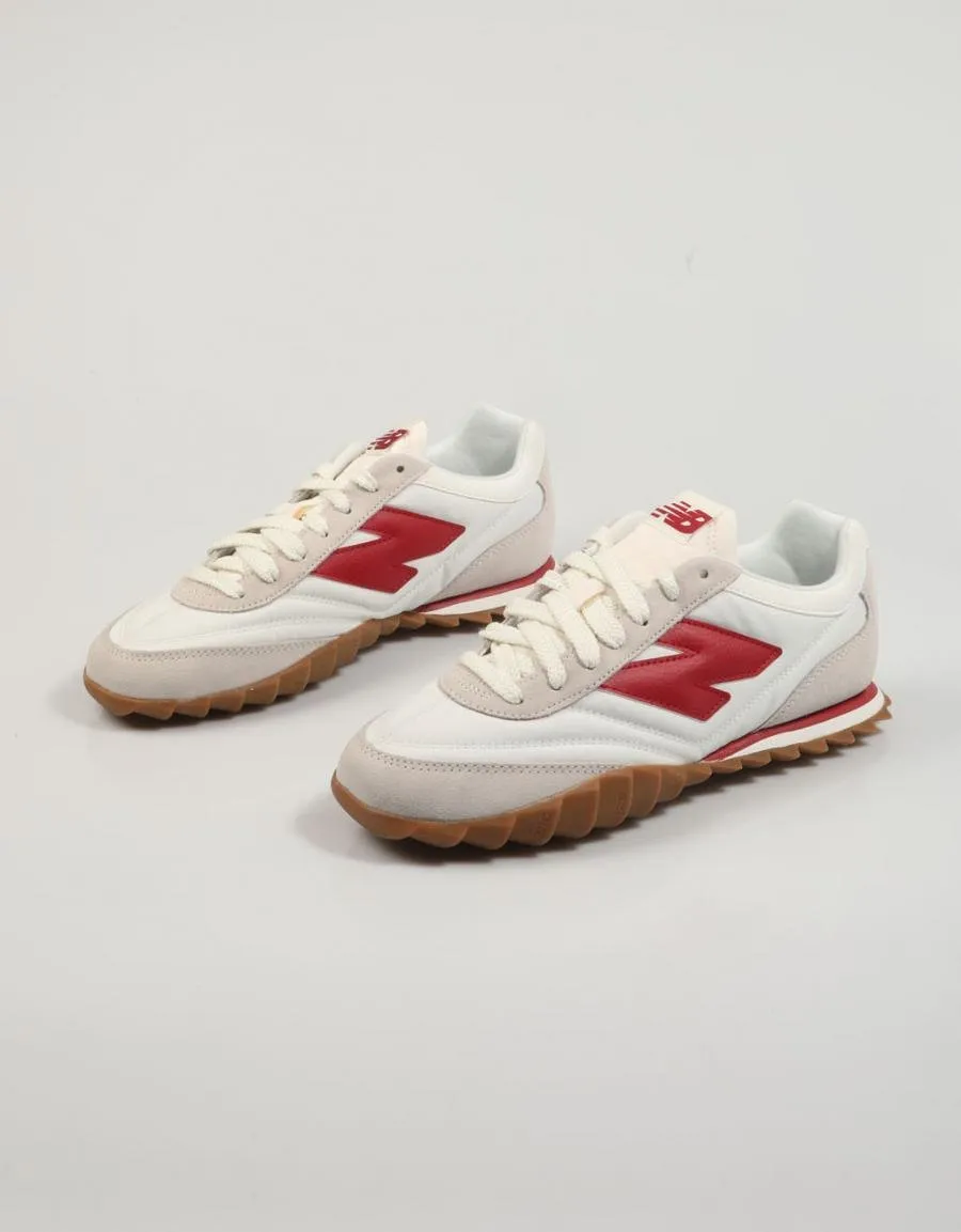  ZAPATILLAS NEW BALANCE URC30 AHWHITE/RED 83455