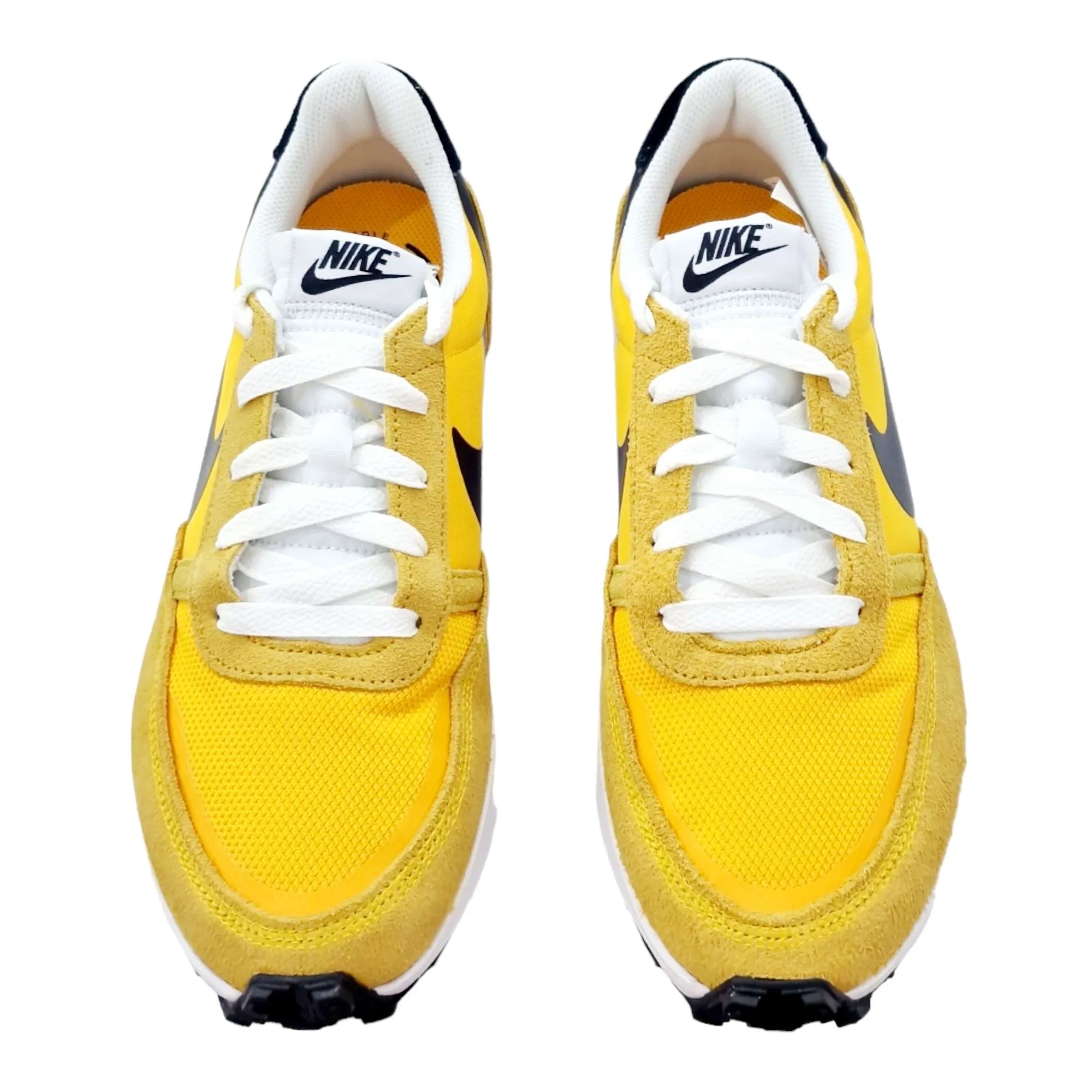 ZAPATILLAS NIKE HOMBRE WAFFLE 700 AMARILLO