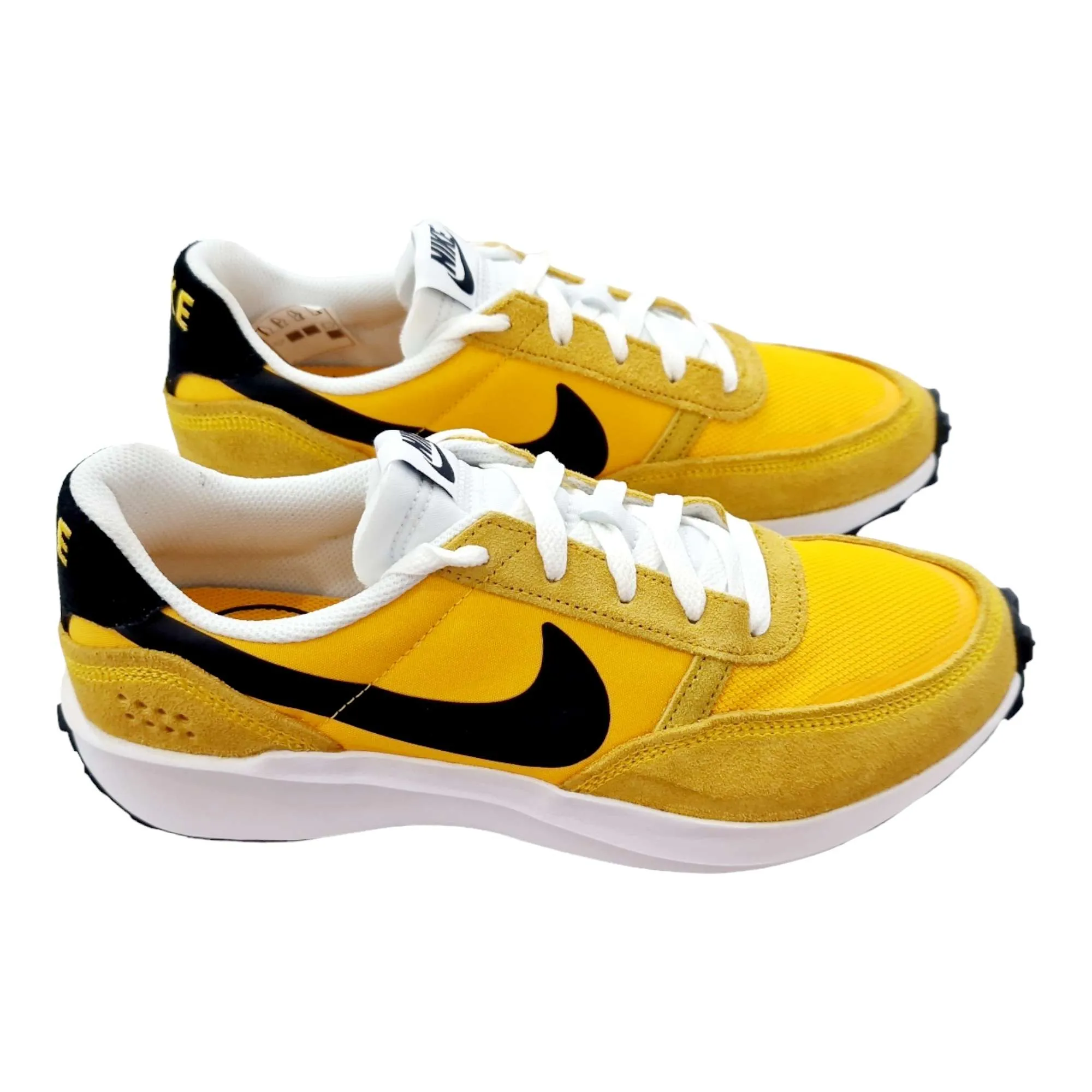 ZAPATILLAS NIKE HOMBRE WAFFLE 700 AMARILLO