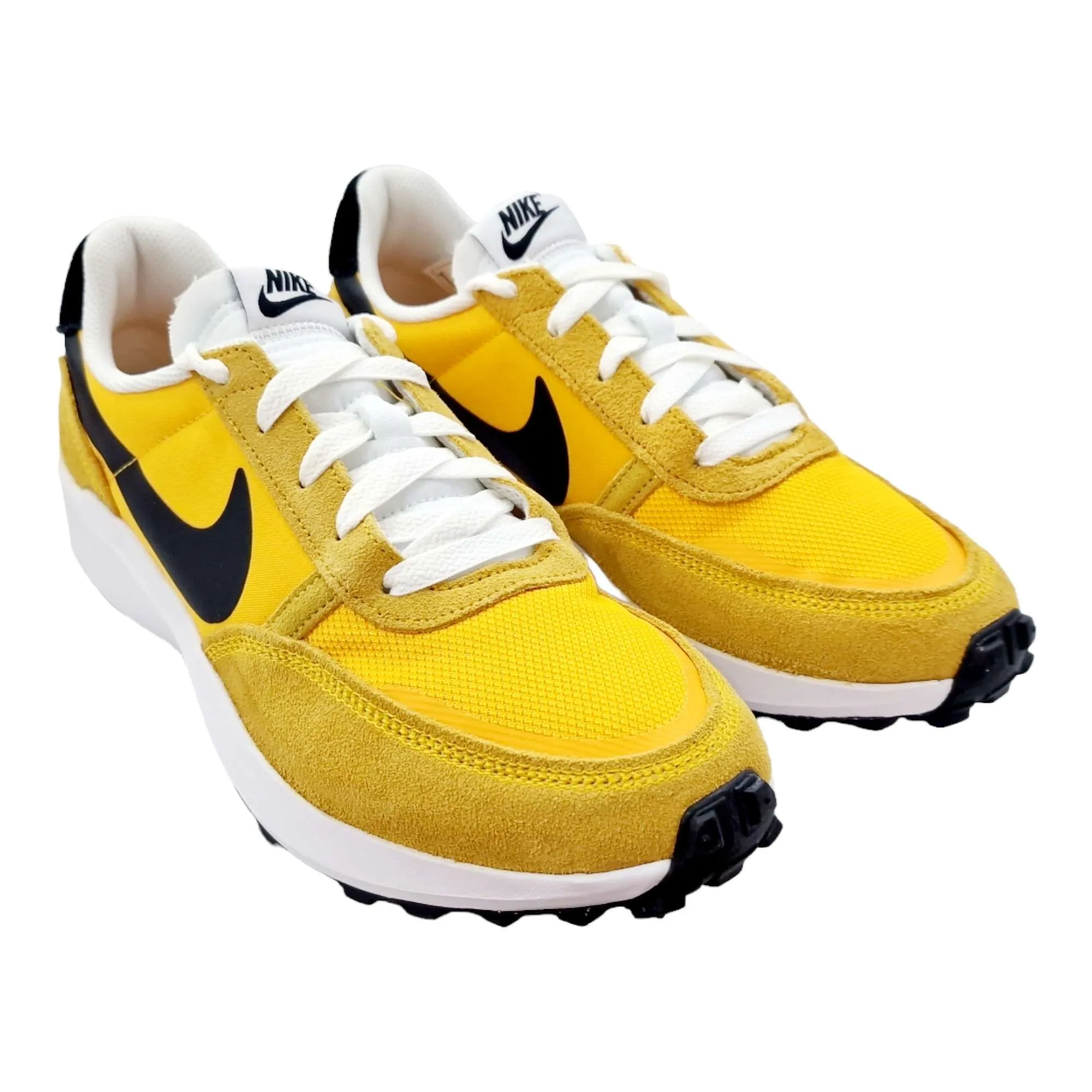 ZAPATILLAS NIKE HOMBRE WAFFLE 700 AMARILLO