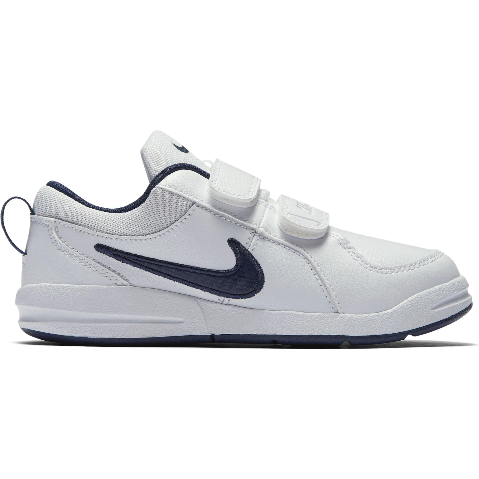 Zapatillas Niño Nike Pico 4 Blanca/Azul