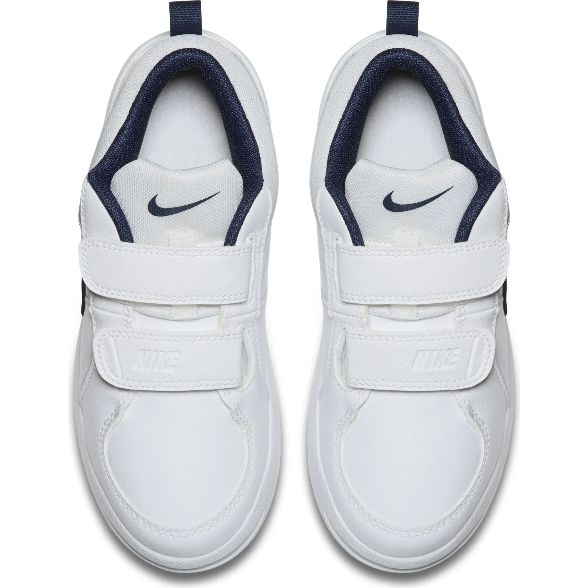 Zapatillas Niño Nike Pico 4 Blanca/Azul