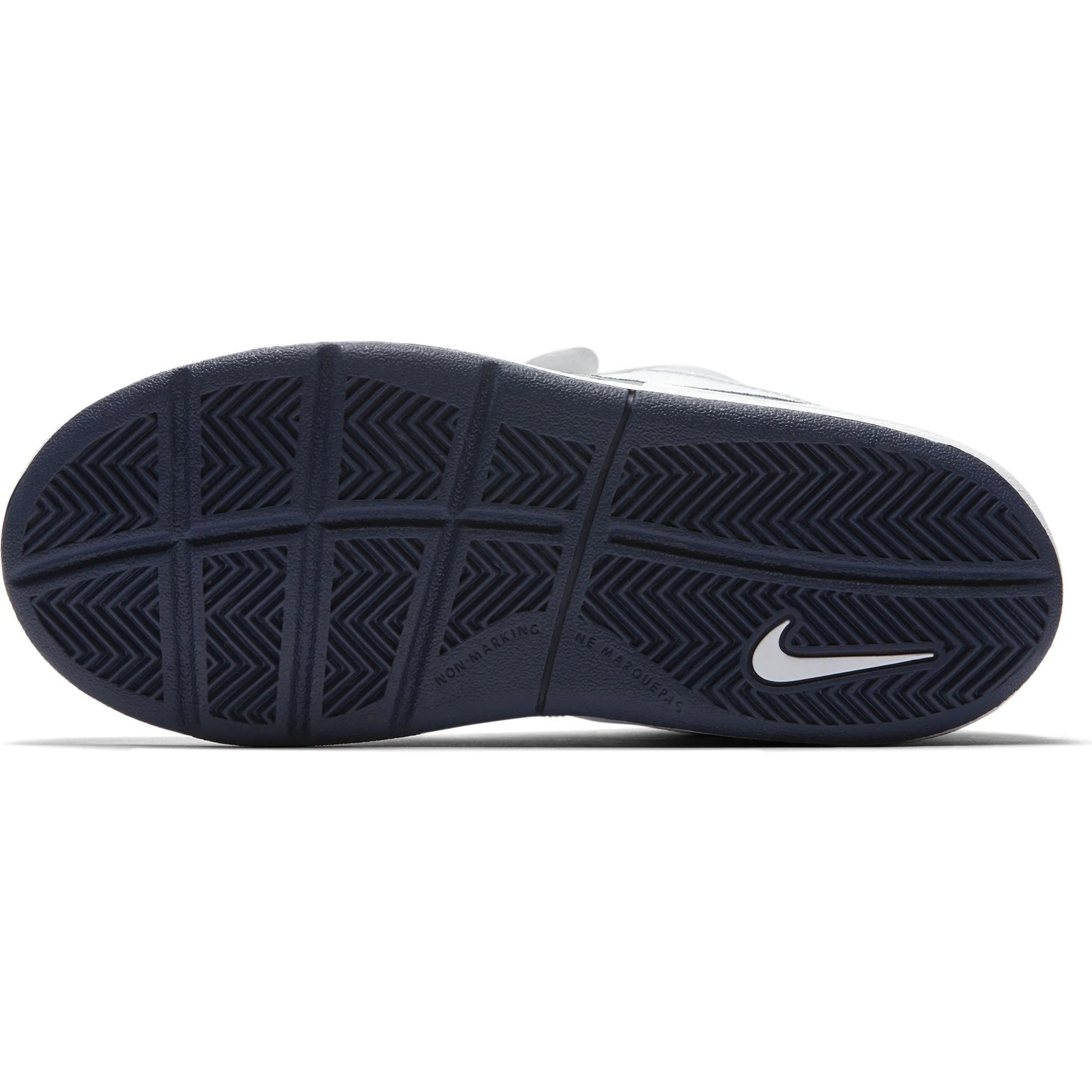 Zapatillas Niño Nike Pico 4 Blanca/Azul