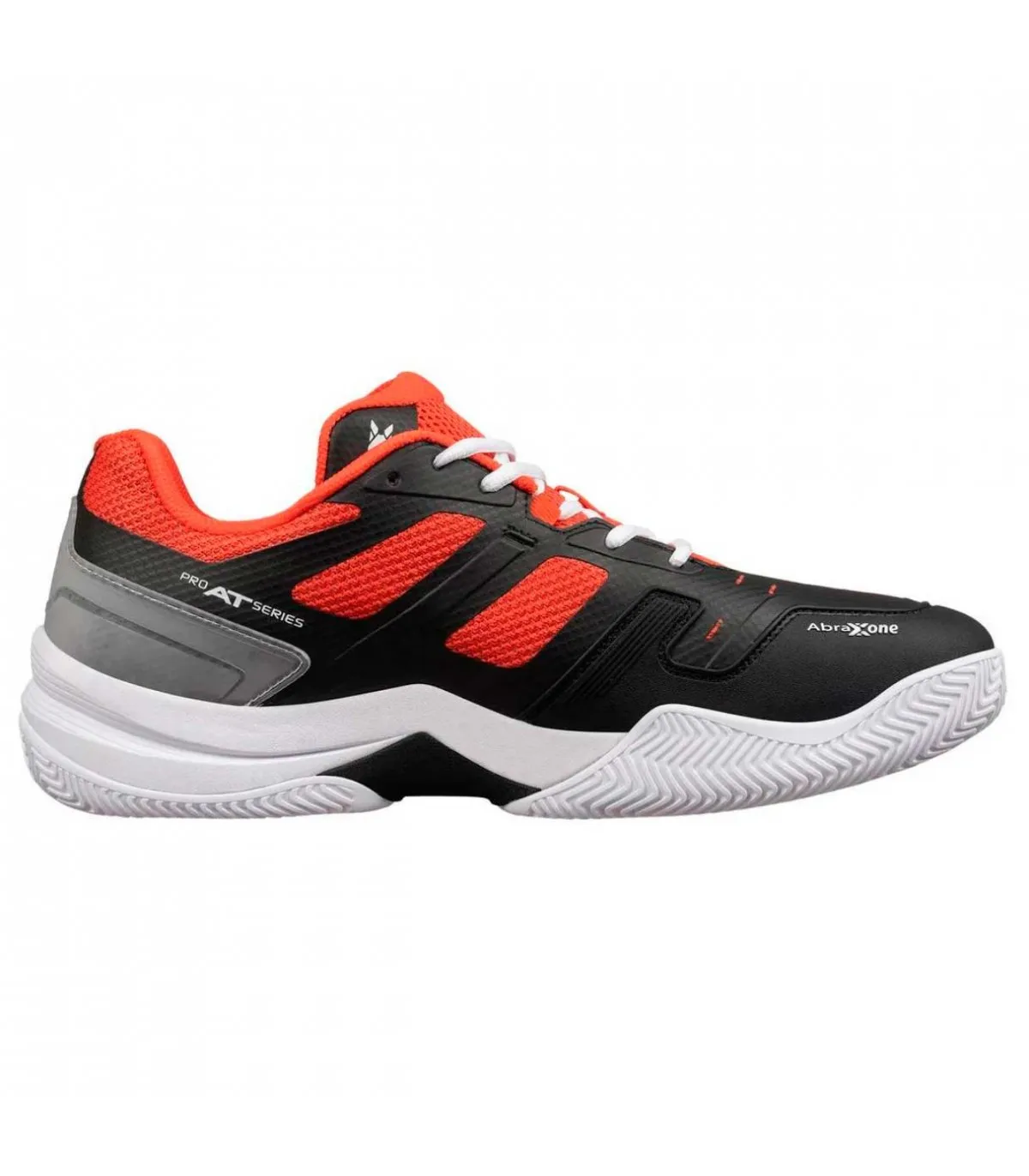 Zapatillas Nox de padel AT10 Pro Negro Rojo