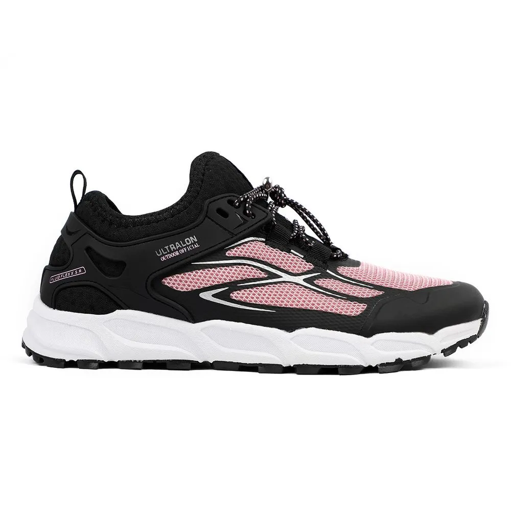 Zapatillas Outdoor Ultralon Mujer Terrain Easttrail UL20134W2 Negro