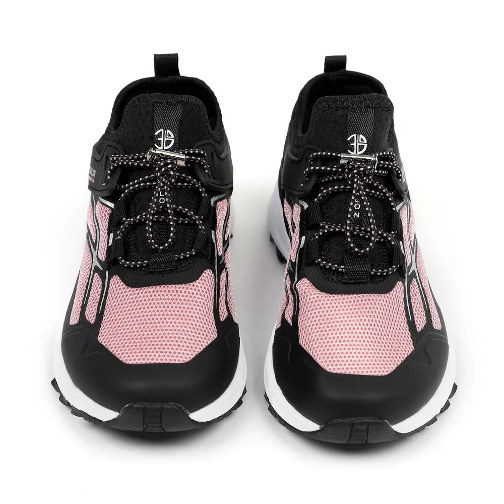 Zapatillas Outdoor Ultralon Mujer Terrain Easttrail UL20134W2 Negro