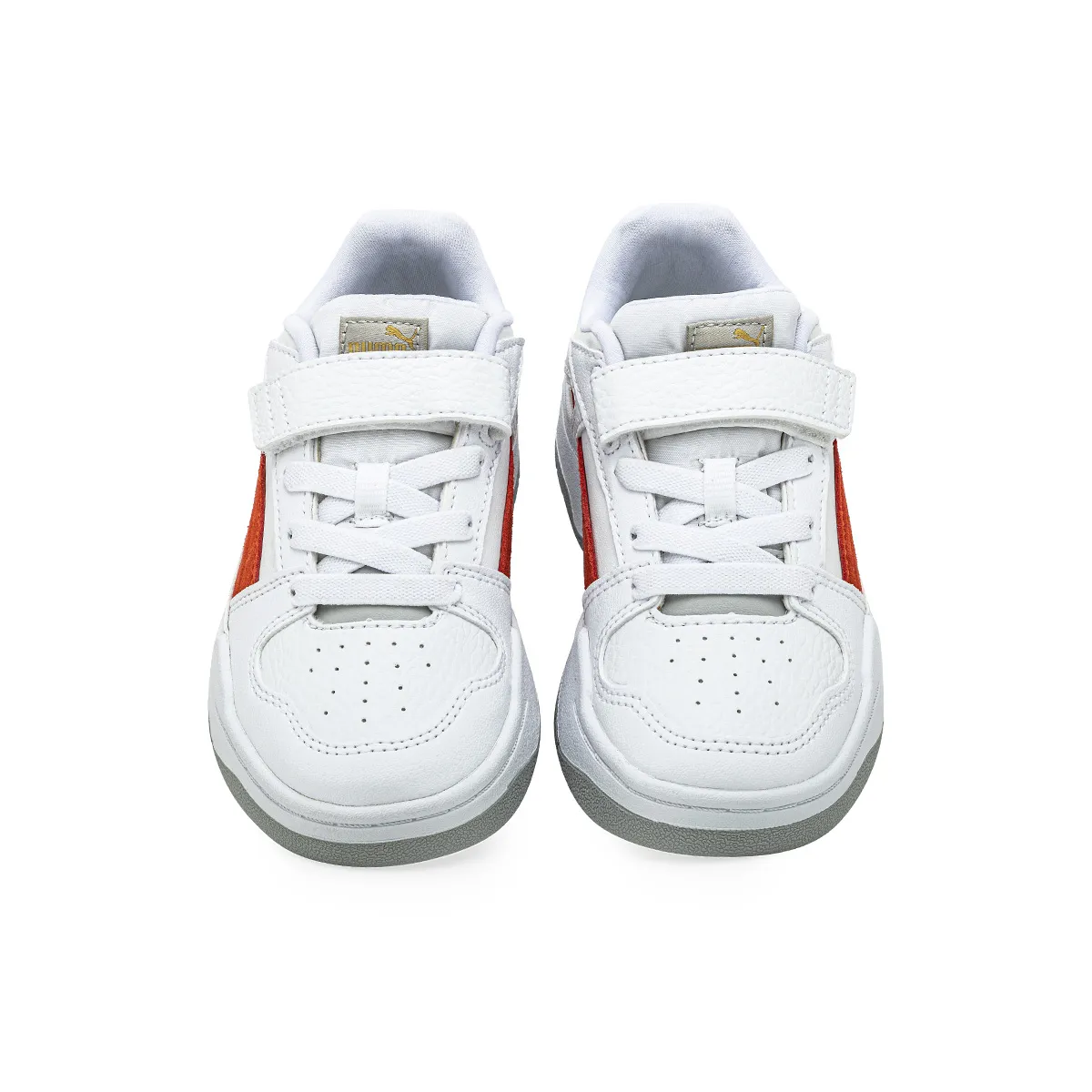 Zapatillas Puma Slipstream Suede Niño Niña Blanca