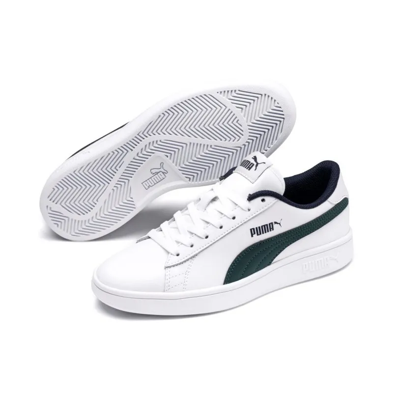 Zapatillas Puma Smash v2 Junior