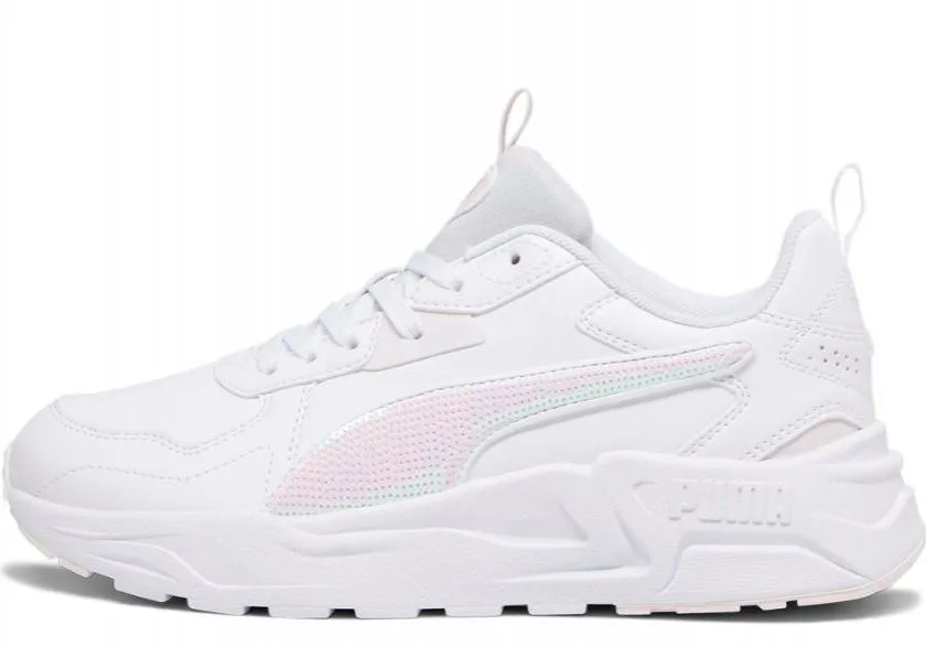 Zapatillas Puma Trinity Lite Winter Wonderland Blanca
