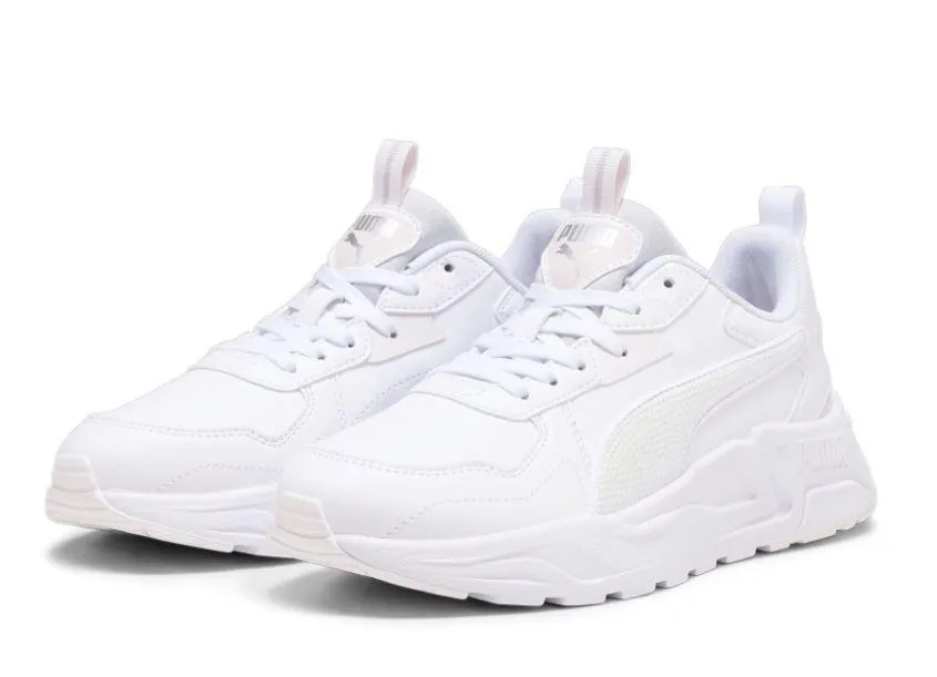 Zapatillas Puma Trinity Lite Winter Wonderland Blanca
