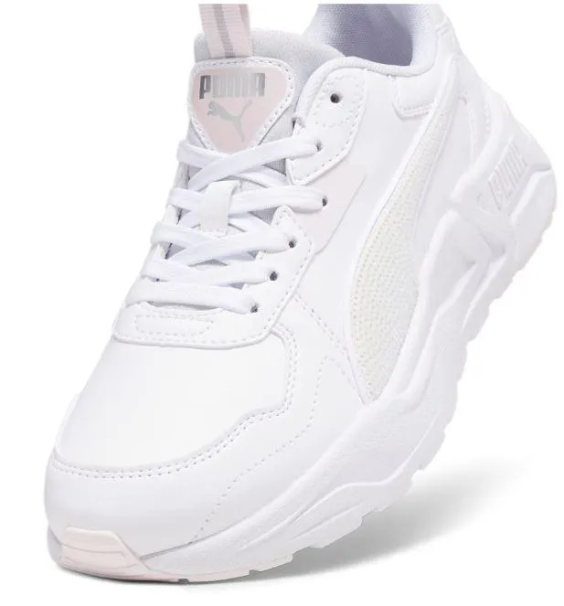 Zapatillas Puma Trinity Lite Winter Wonderland Blanca