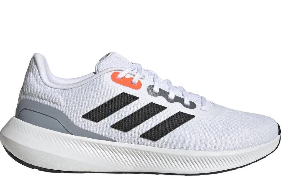 Zapatillas Runfalcon 3.0 WIDE Ancho Especial Blanca