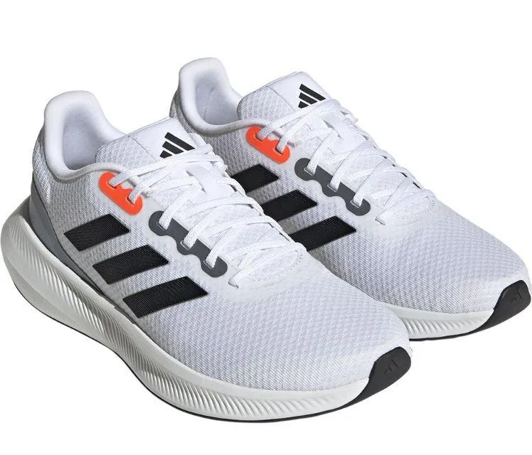 Zapatillas Runfalcon 3.0 WIDE Ancho Especial Blanca