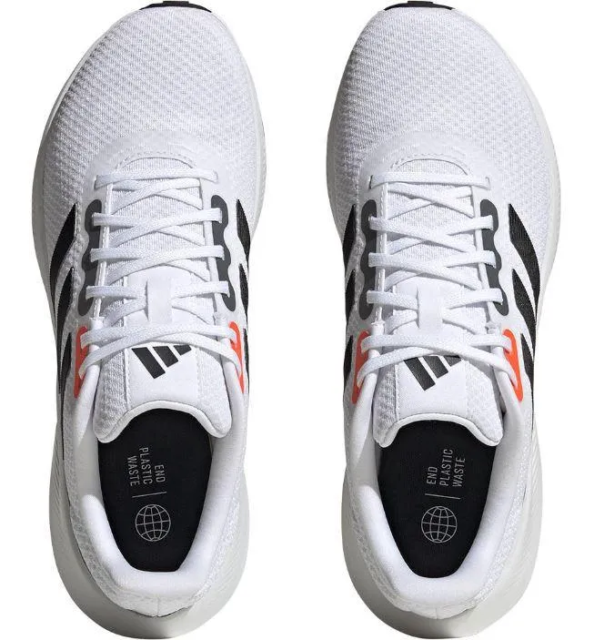 Zapatillas Runfalcon 3.0 WIDE Ancho Especial Blanca