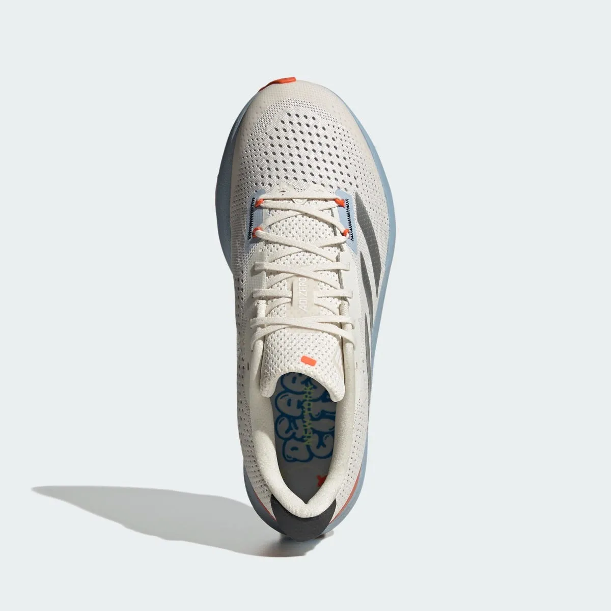 Zapatillas Running Hombre Adidas Adizero SL Blanca