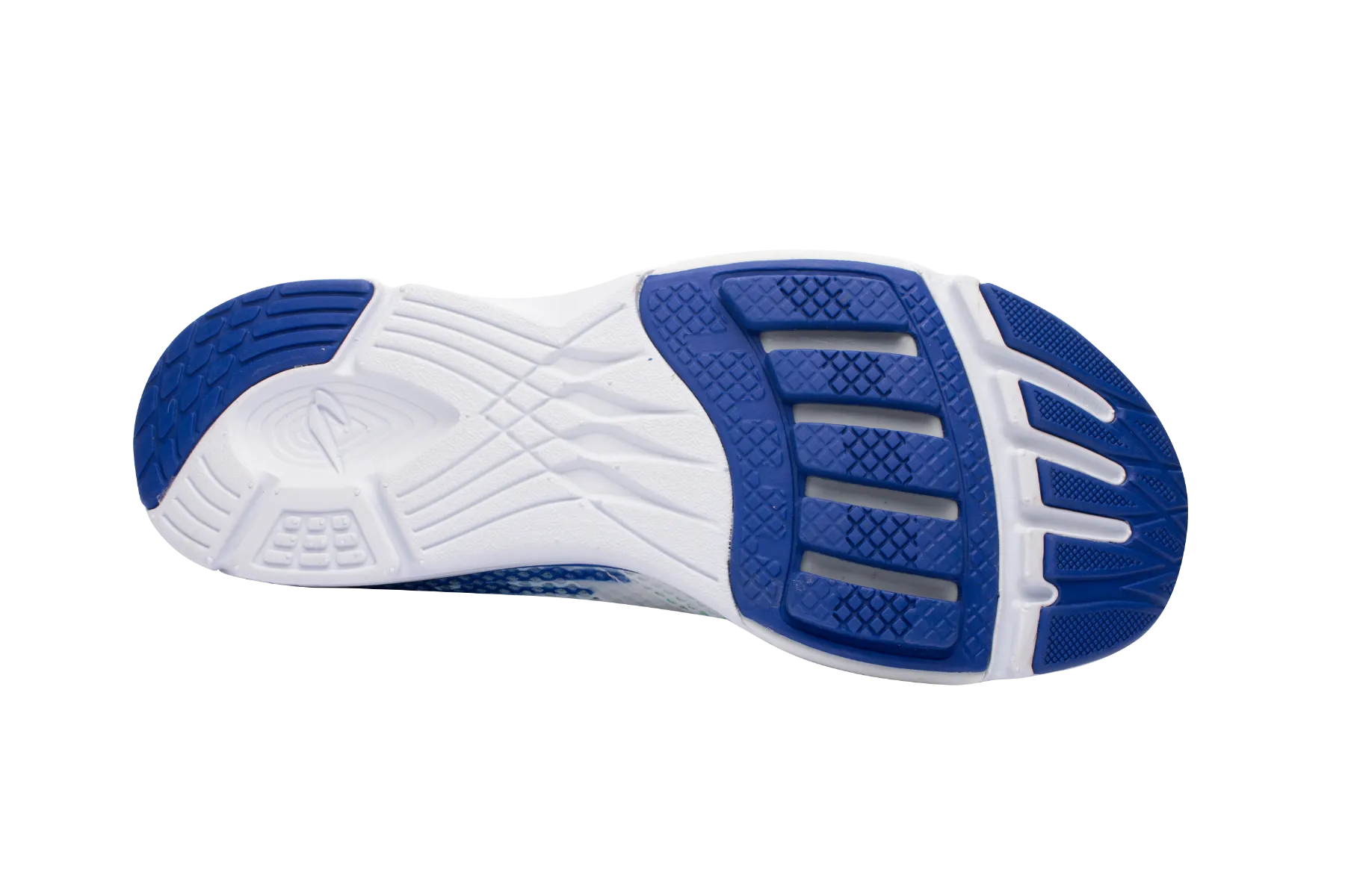 Zapatillas Running Hombre Newton Distance 10 Blanca
