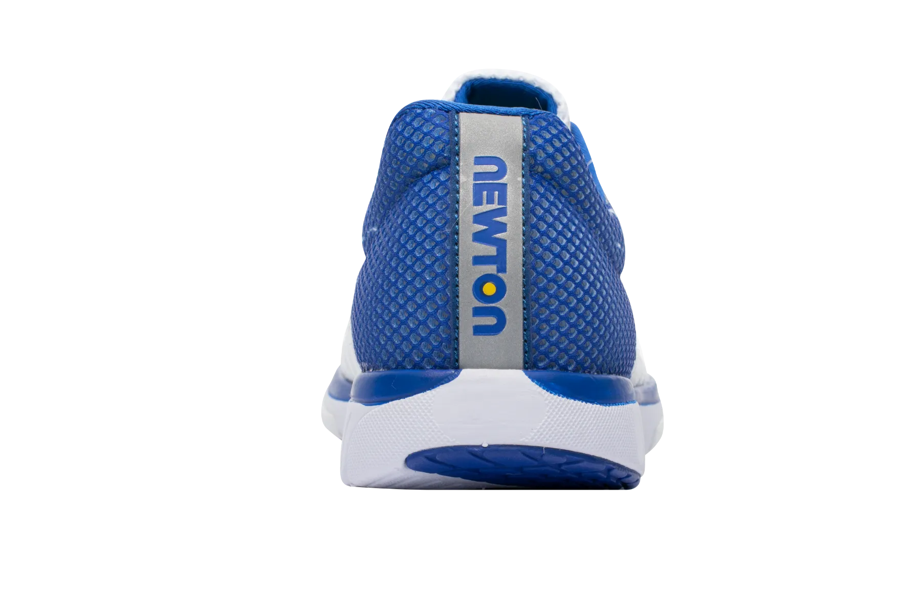 Zapatillas Running Hombre Newton Distance 10 Blanca