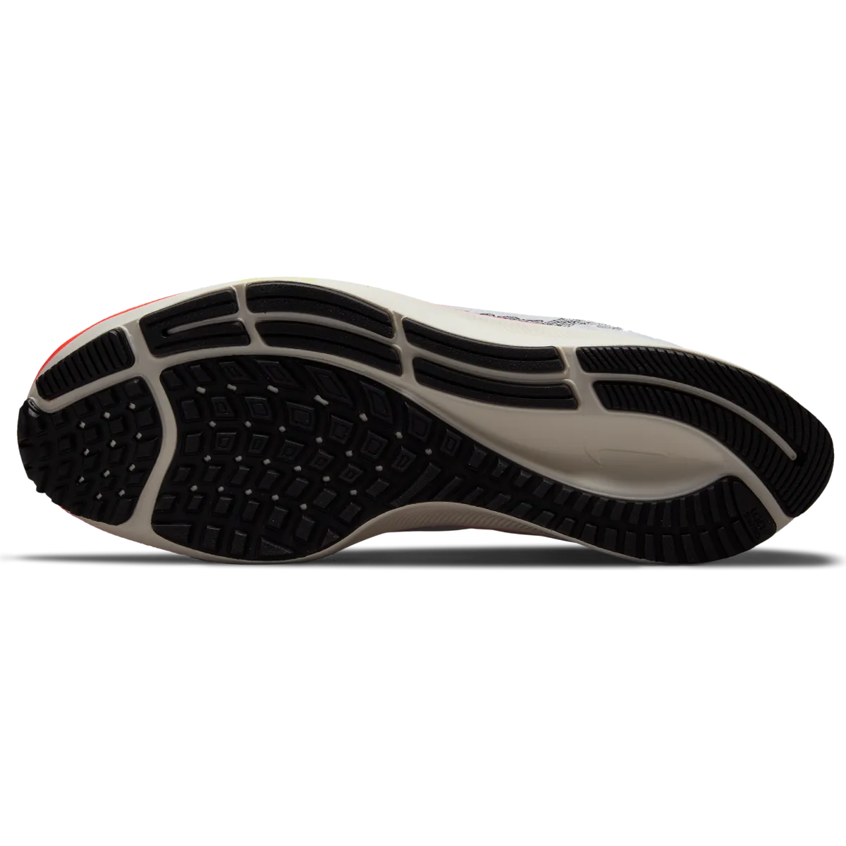 Zapatillas Running Hombre Nike Pegasus 38 Blanca