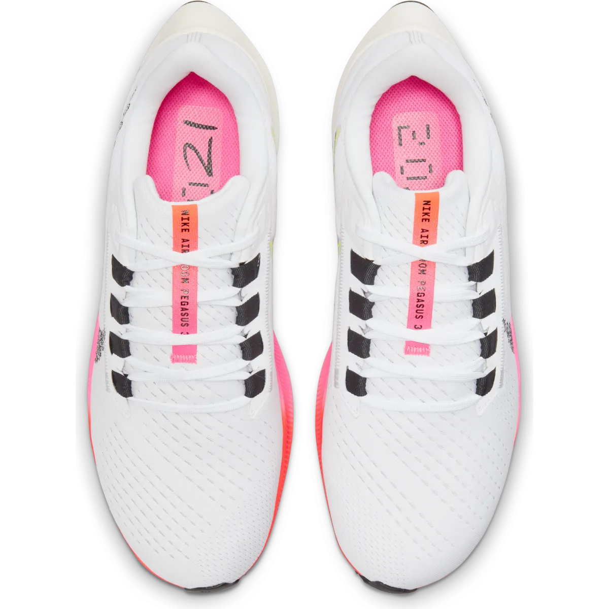 Zapatillas Running Hombre Nike Pegasus 38 Blanca