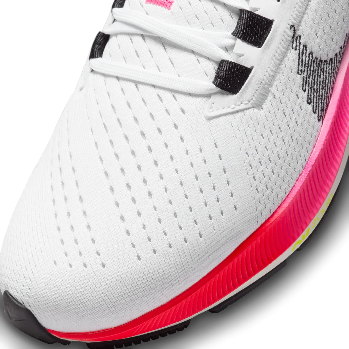 Zapatillas Running Hombre Nike Pegasus 38 Blanca