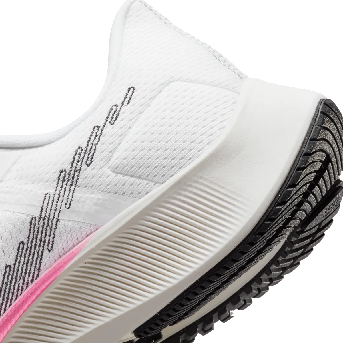 Zapatillas Running Hombre Nike Pegasus 38 Blanca