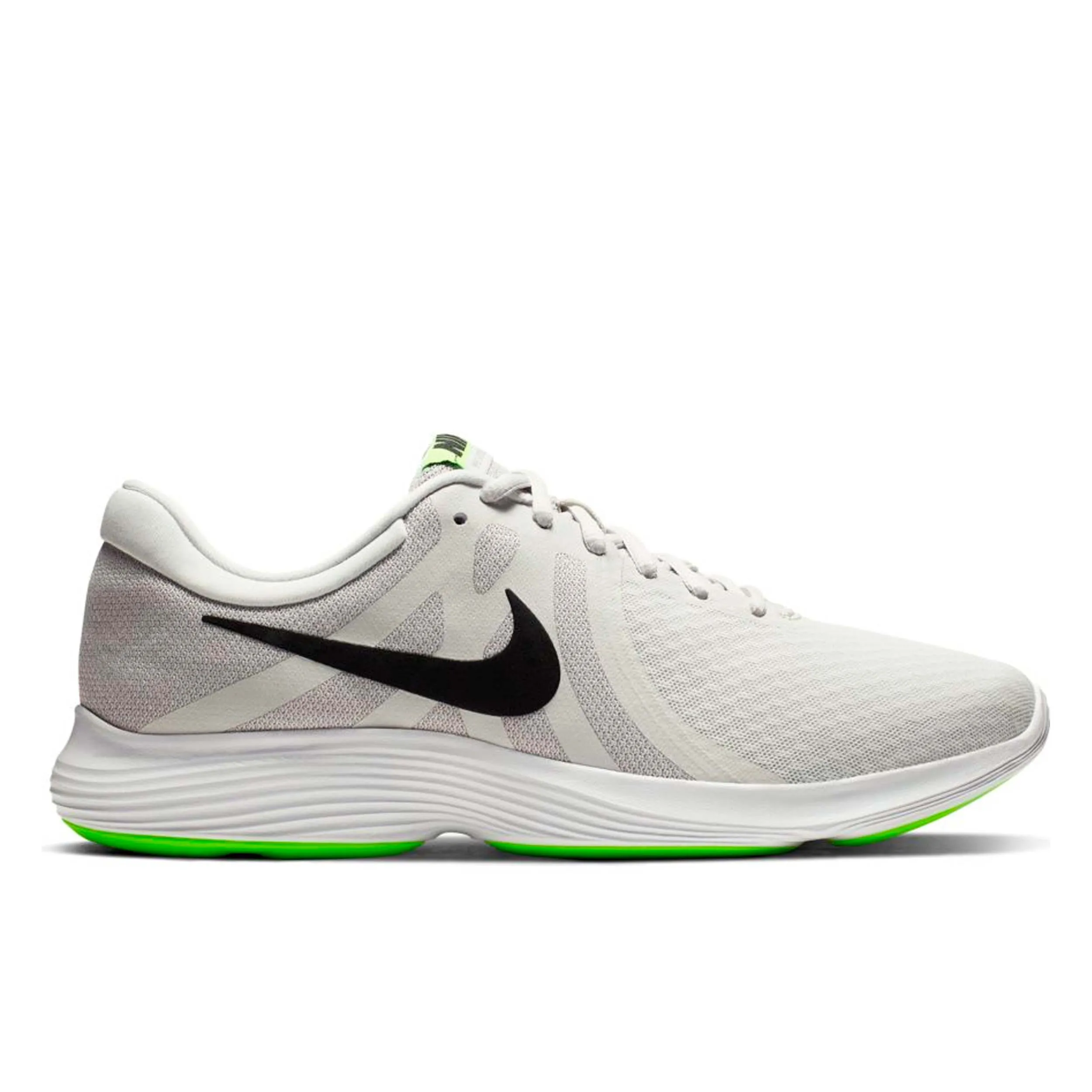 Zapatillas Running Hombre Nike Revolution 4 Blanca