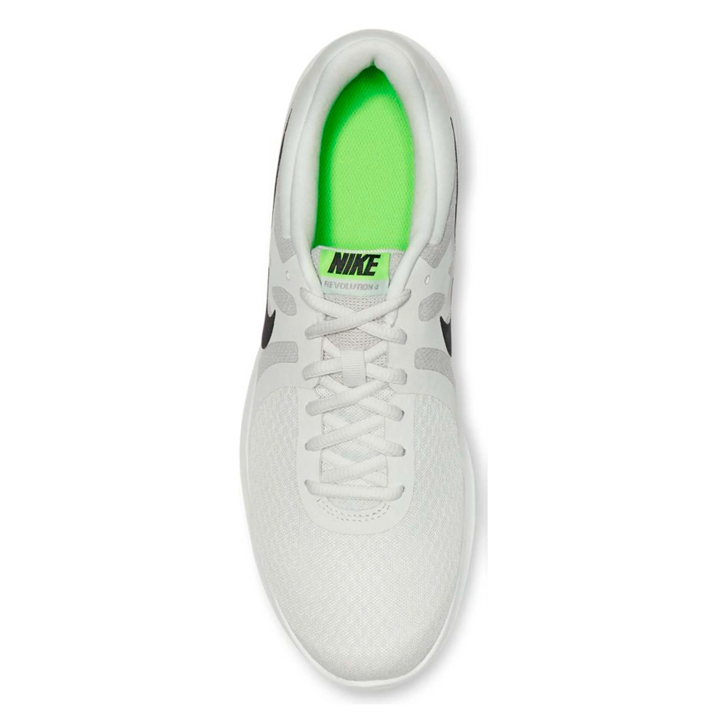 Zapatillas Running Hombre Nike Revolution 4 Blanca