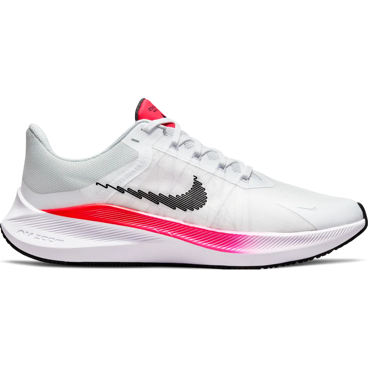 Zapatillas Running Hombre Nike Winflo 8 Blanca