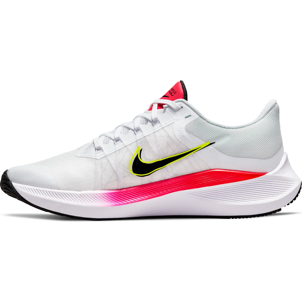 Zapatillas Running Hombre Nike Winflo 8 Blanca