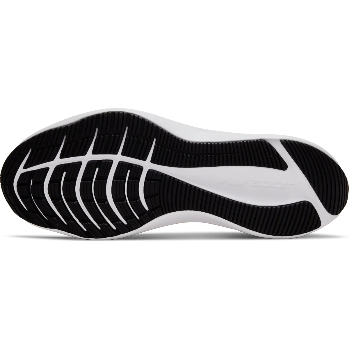 Zapatillas Running Hombre Nike Winflo 8 Blanca
