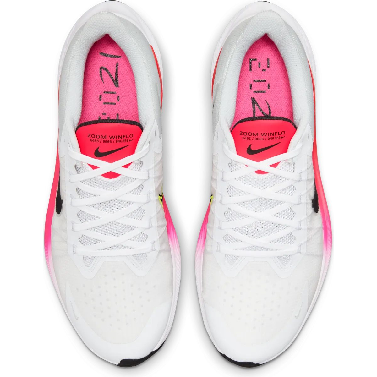 Zapatillas Running Hombre Nike Winflo 8 Blanca