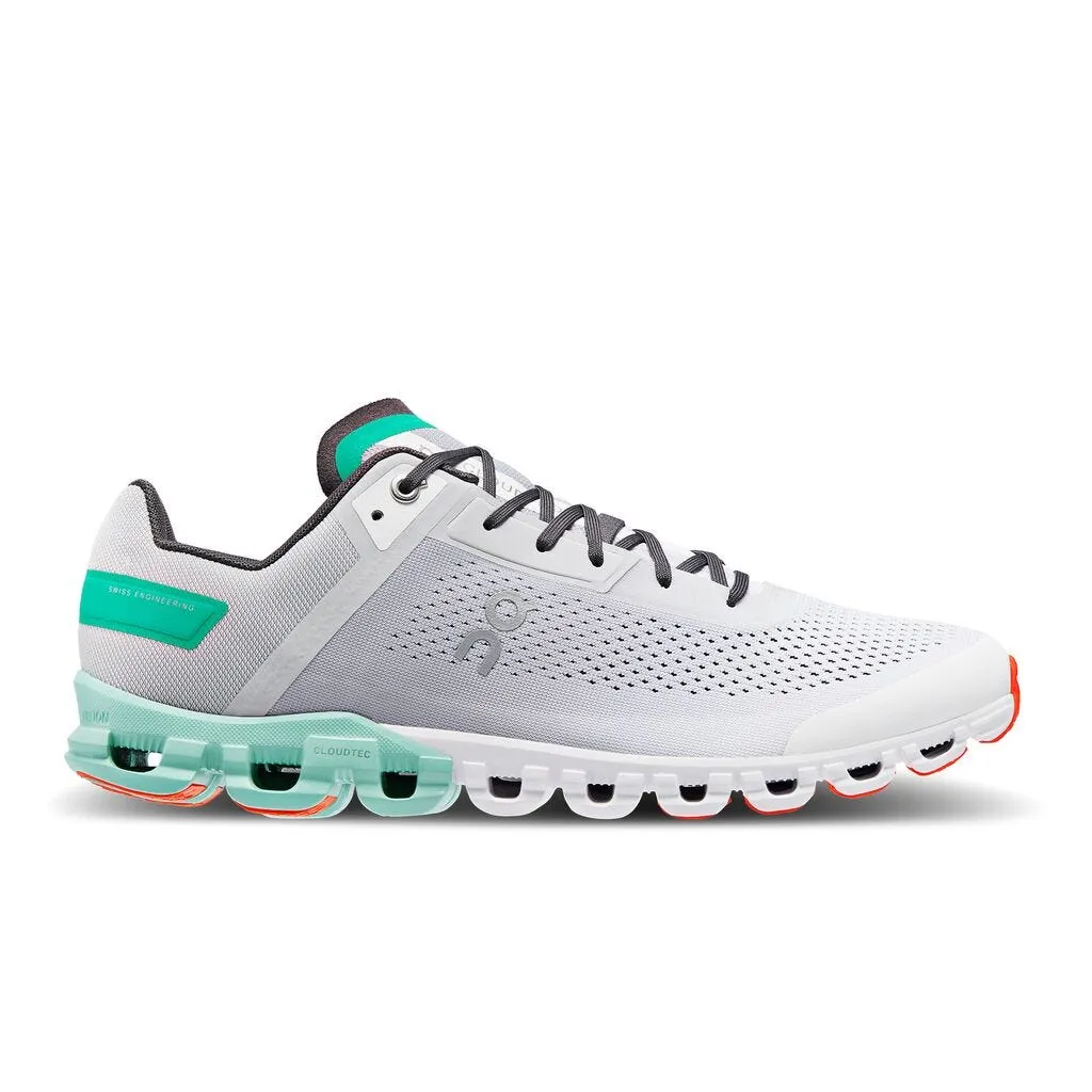 Zapatillas Running Hombre On Cloud Flow Blanca 