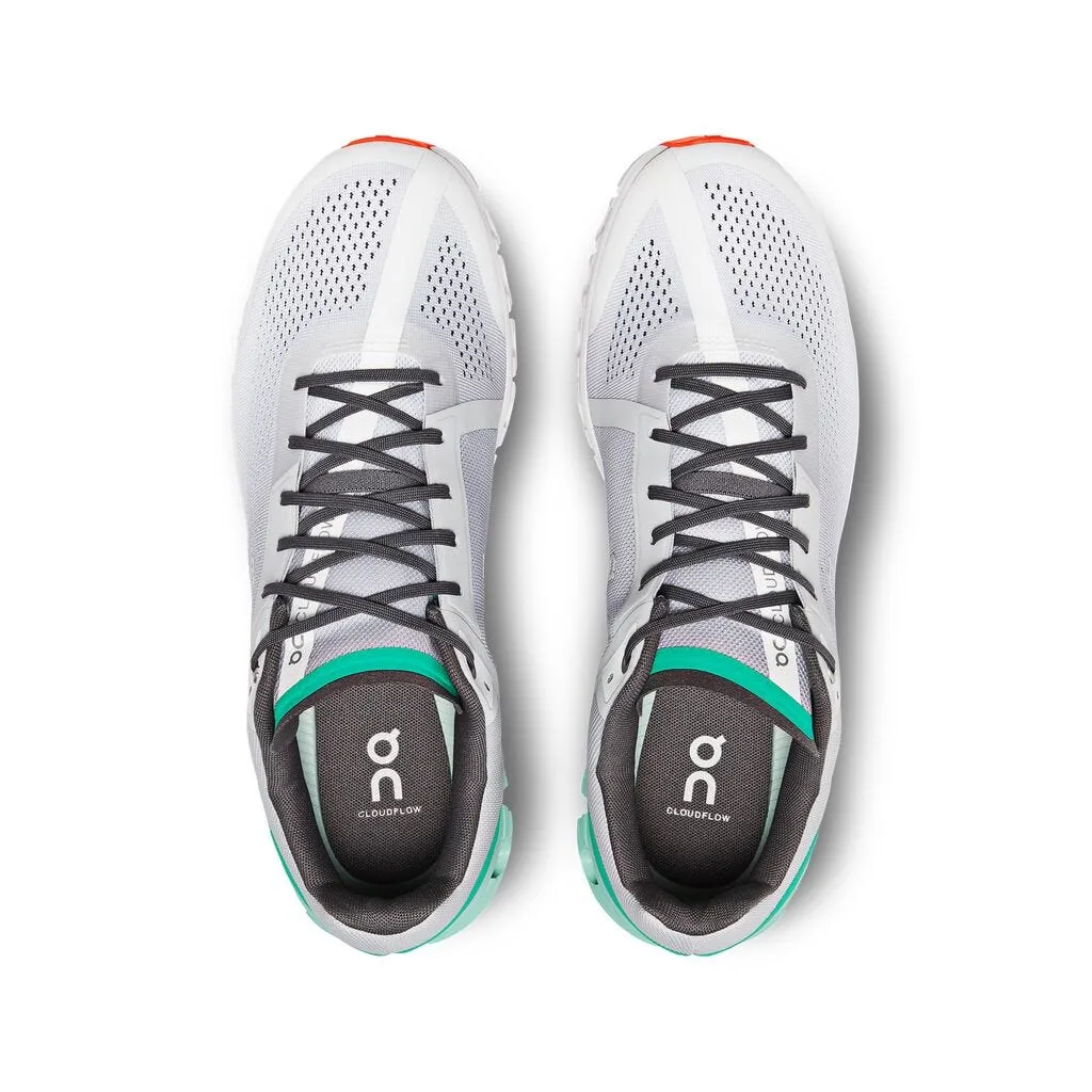 Zapatillas Running Hombre On Cloud Flow Blanca 