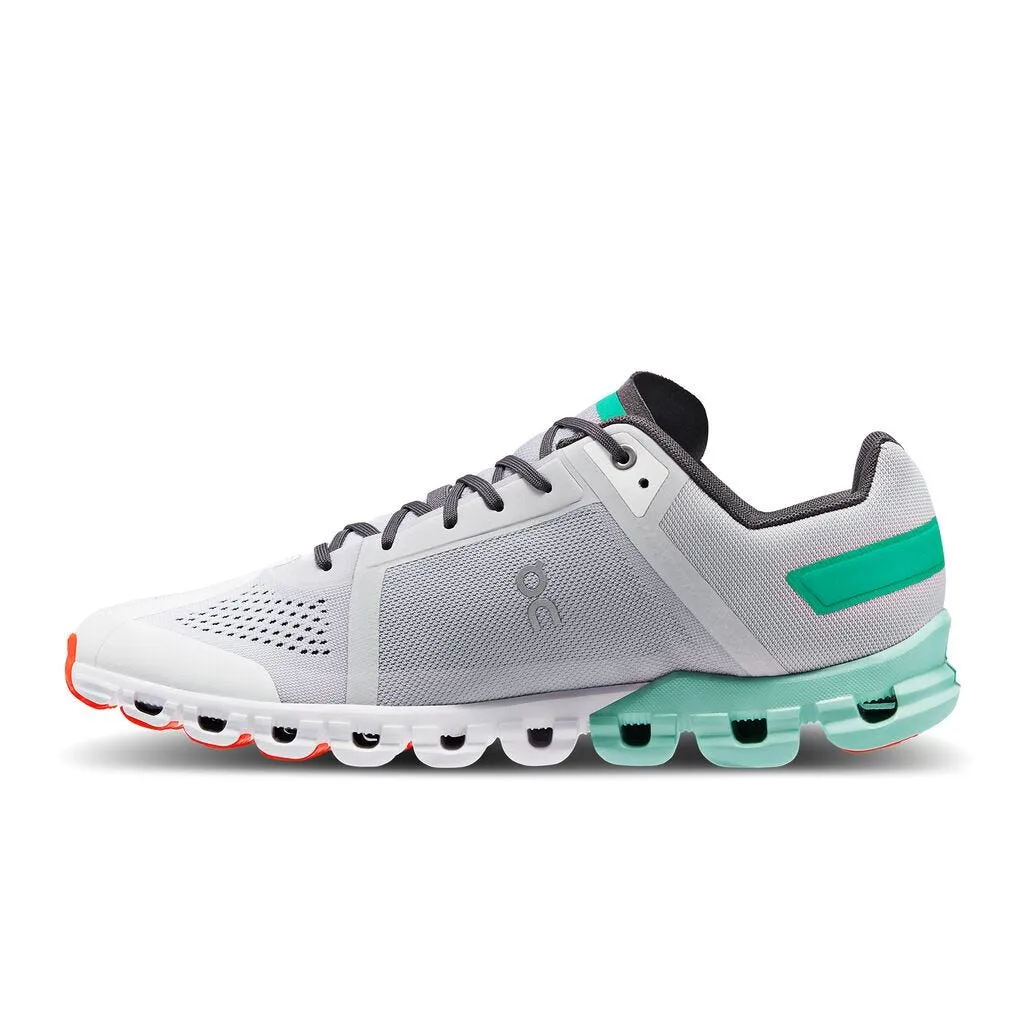 Zapatillas Running Hombre On Cloud Flow Blanca 