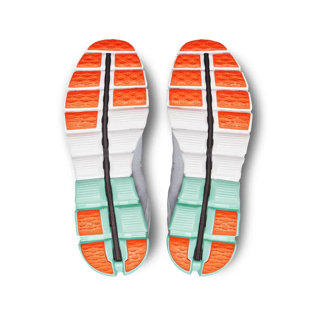 Zapatillas Running Hombre On Cloud Flow Blanca 