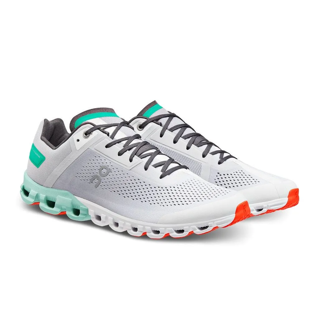 Zapatillas Running Hombre On Cloud Flow Blanca 