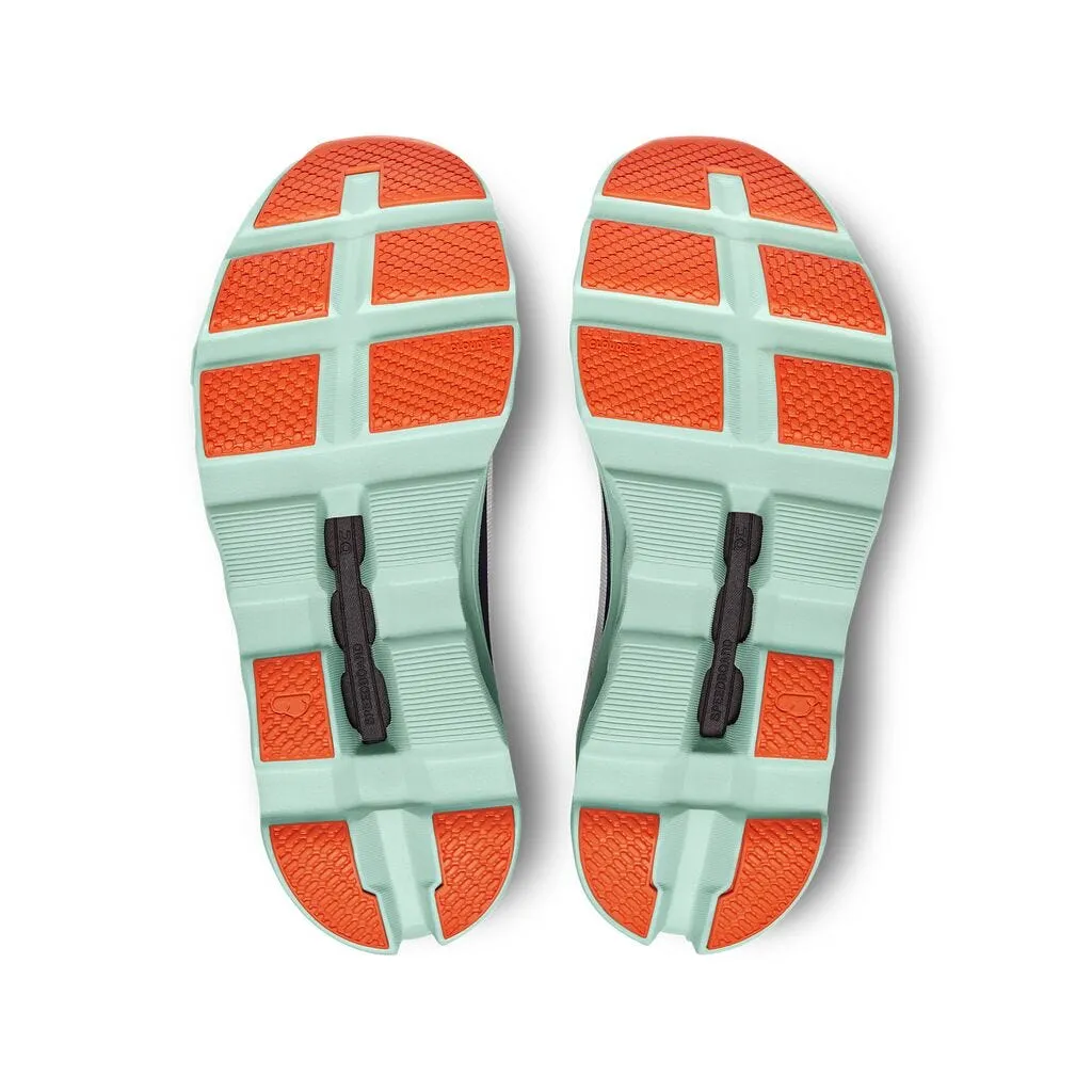 Zapatillas Running Hombre On Cloud Monster Blanca