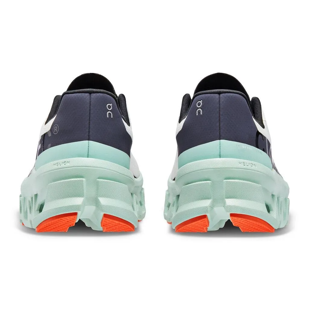 Zapatillas Running Hombre On Cloud Monster Blanca