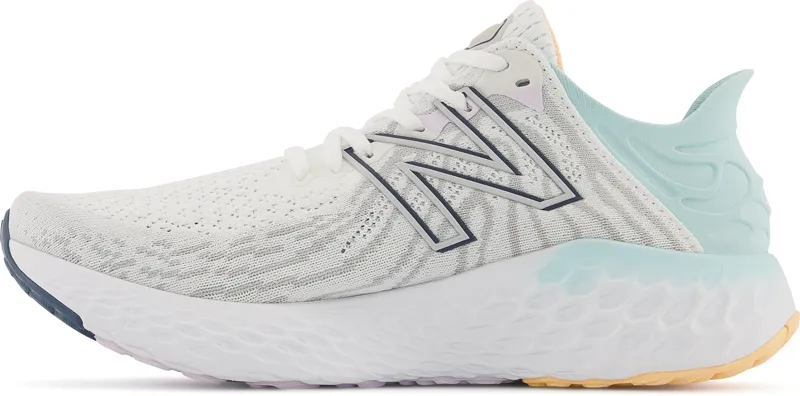 Zapatillas Running Mujer New Balance 1080 Blanca