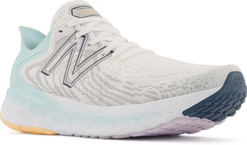 Zapatillas Running Mujer New Balance 1080 Blanca